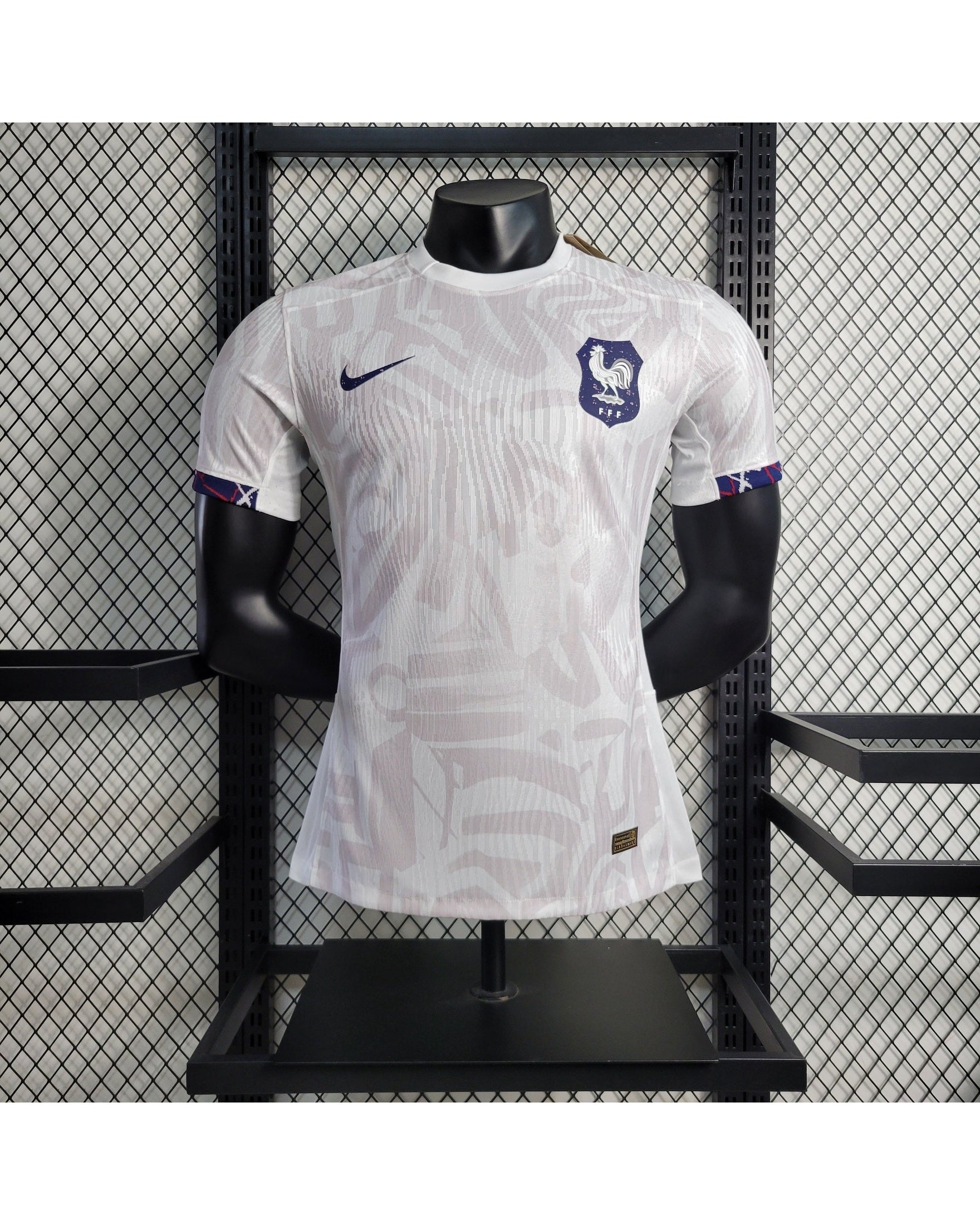 Maillot Extérieur France 2023-2024