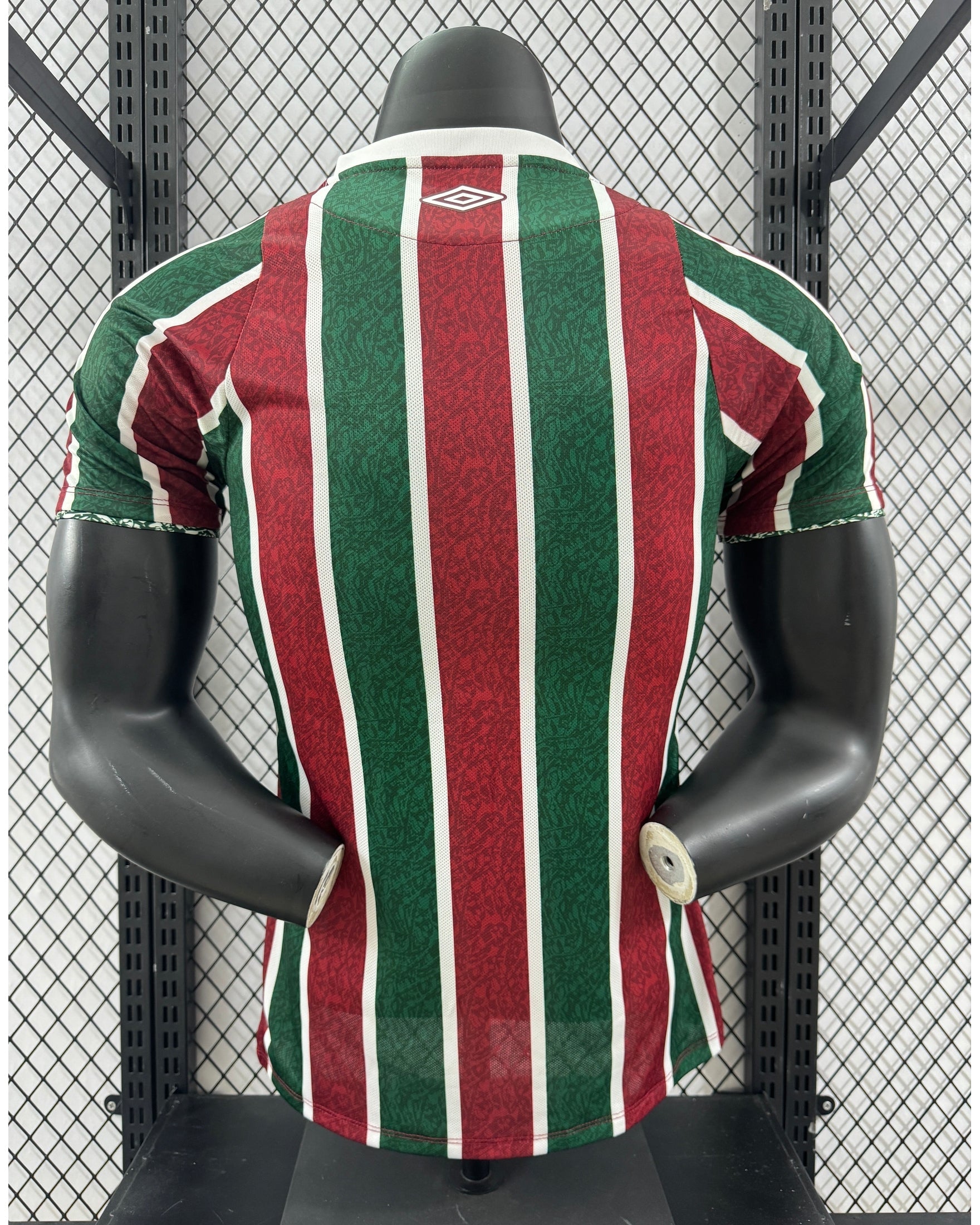 Maillot Domicile Fluminense 2024-2025
