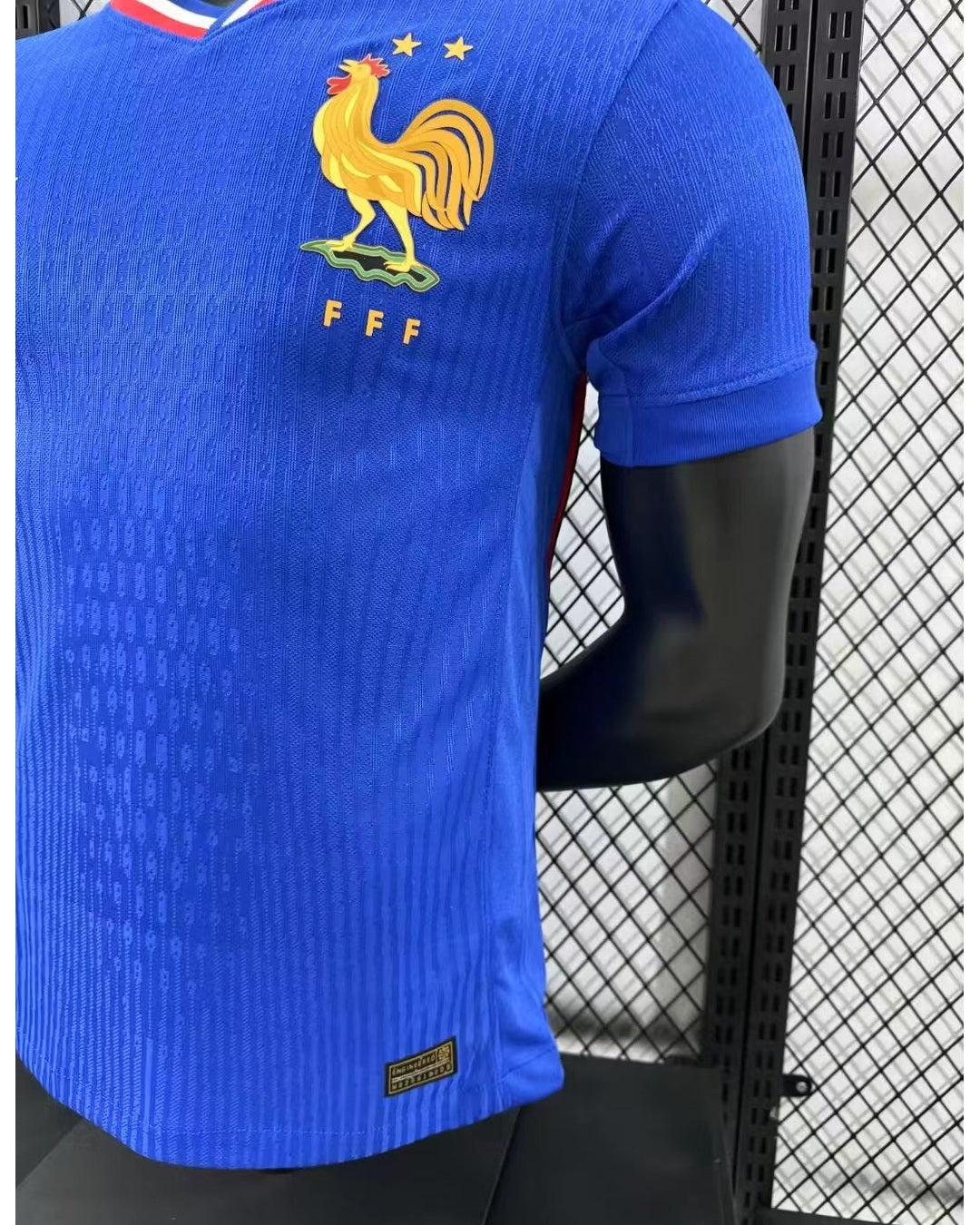 Maillot Domicile France 2024-2025