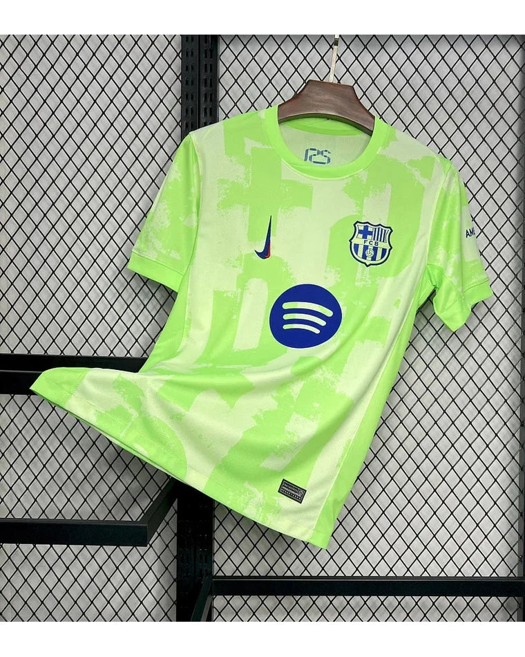 Maillot Third FC Barcelone 2024-2025