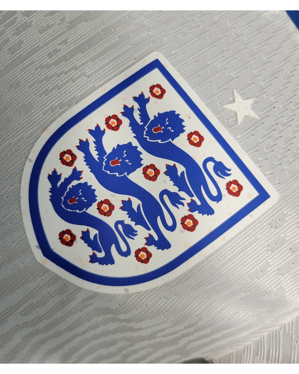 Maillot Domicile Angleterre 2023-2024