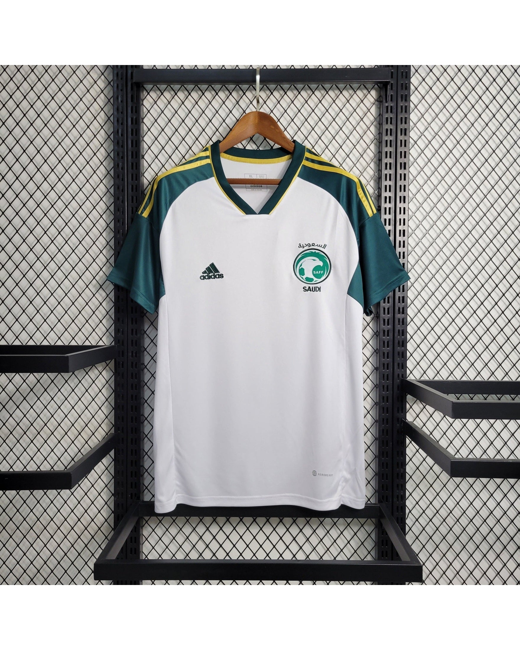 Maillot Extérieur Arabie Saoudite 2023-2024