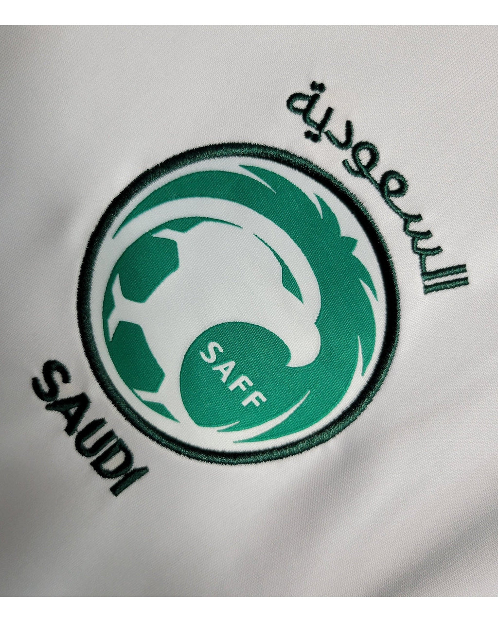 Maillot Extérieur Arabie Saoudite 2023-2024