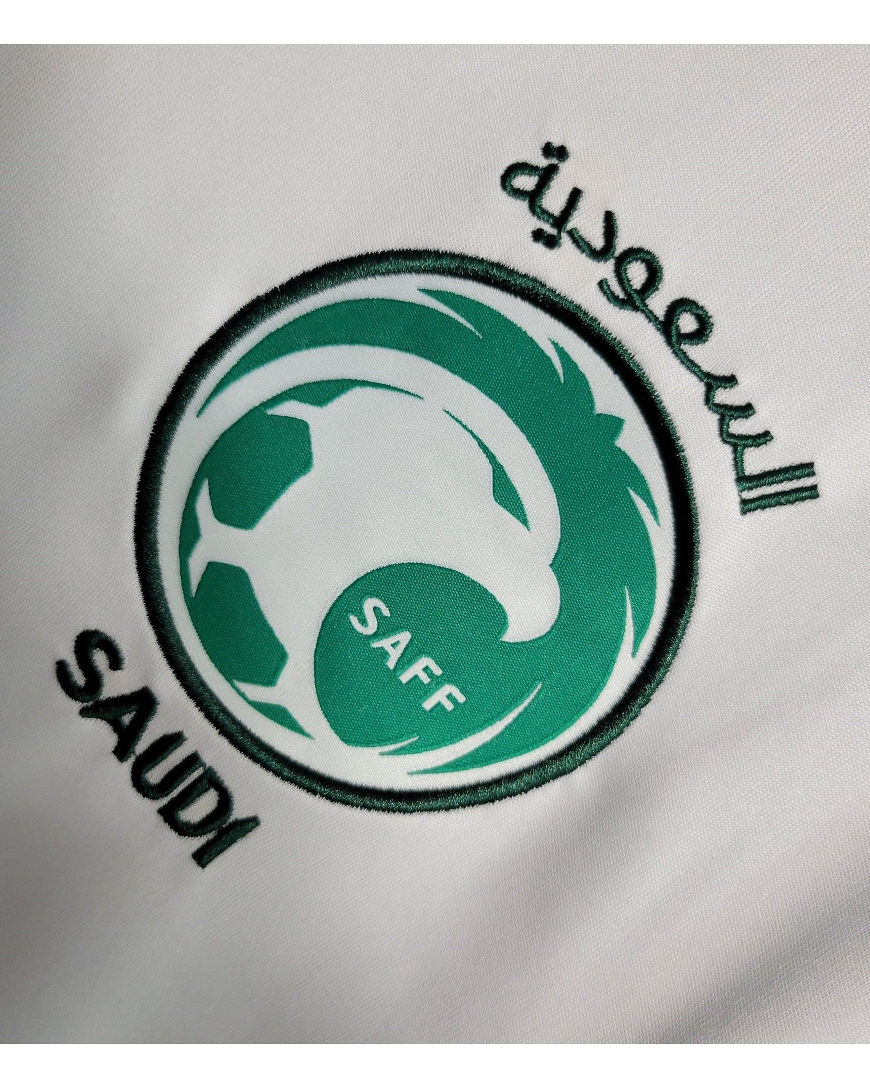 Maillot Extérieur Arabie Saoudite 2023-2024