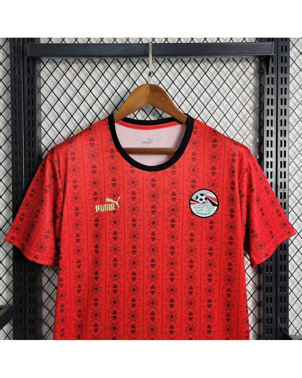 Maillot Domicile Egypte 2023-2024