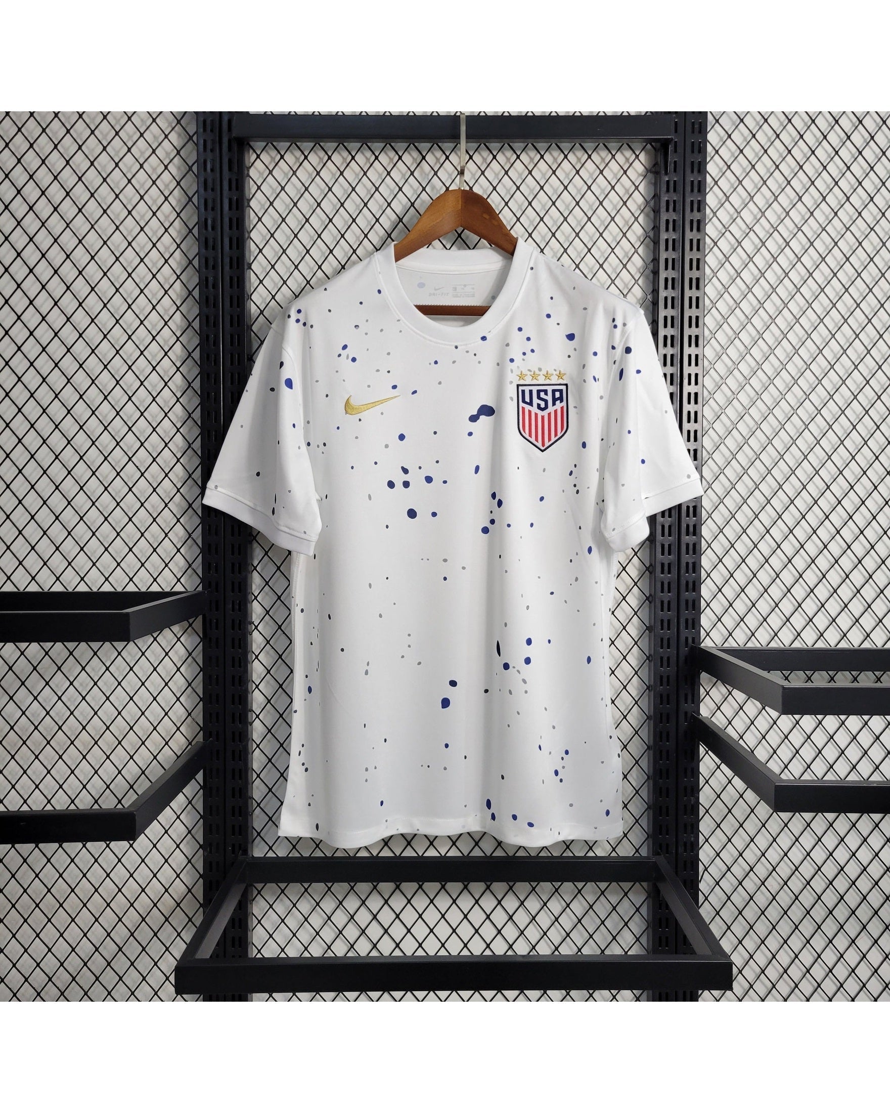 Maillot Domicile USA 2023-2024
