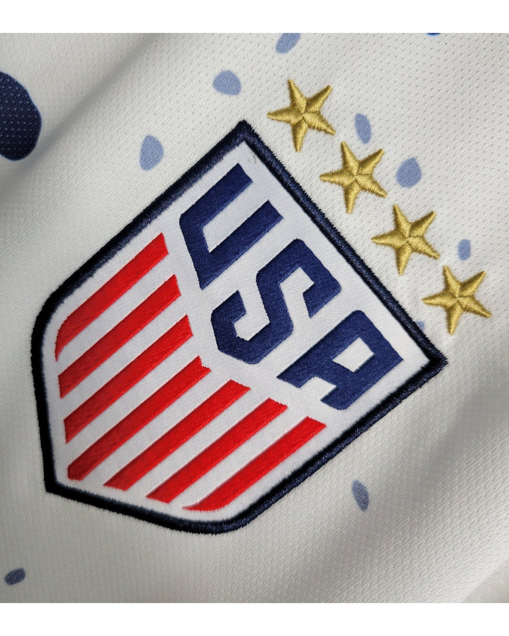 Maillot Domicile USA 2023-2024