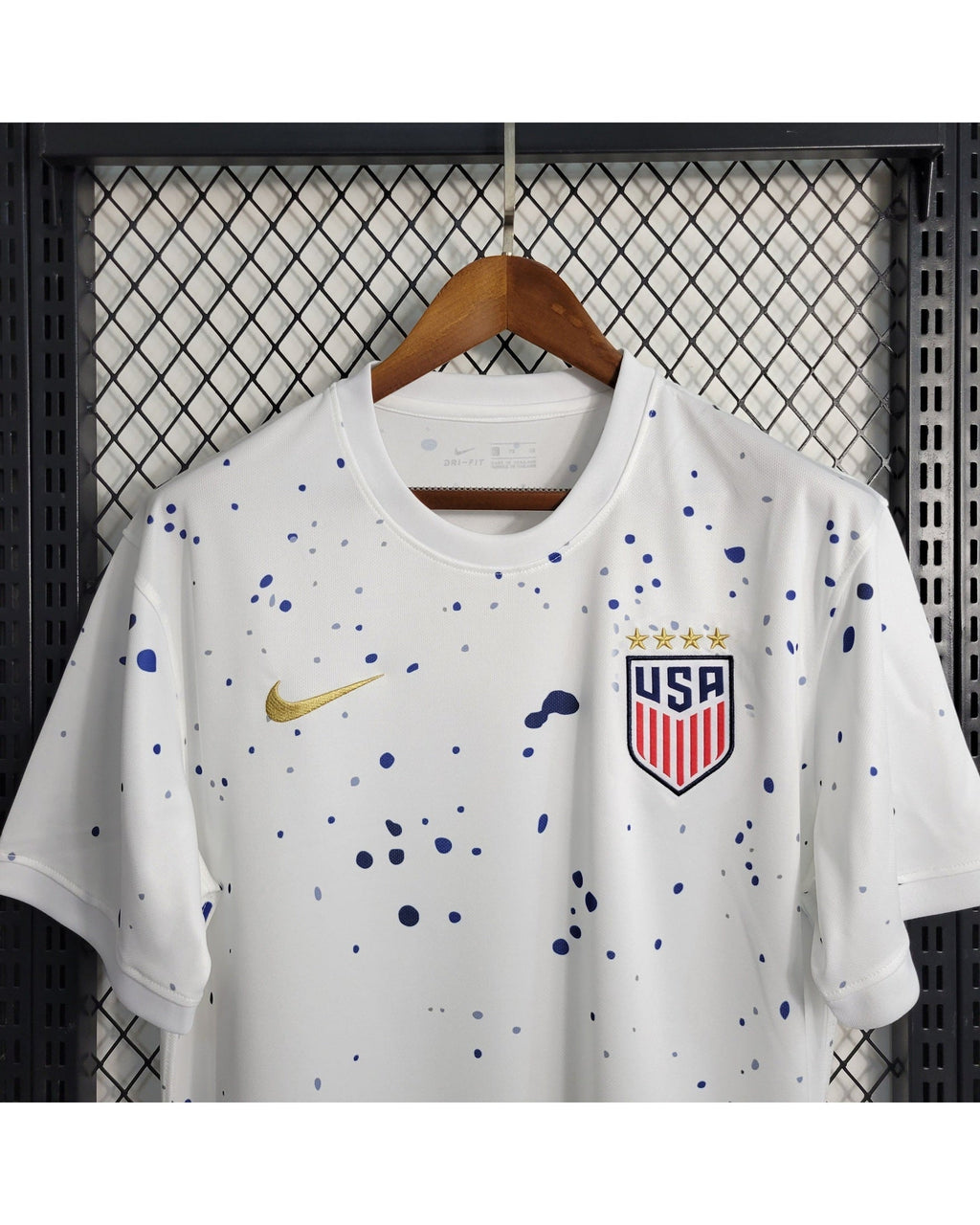 Maillot Domicile USA 2023-2024