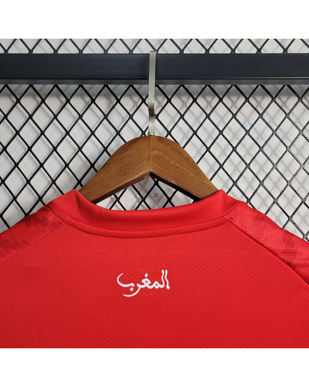 Maillot Domicile Maroc 2023-2024