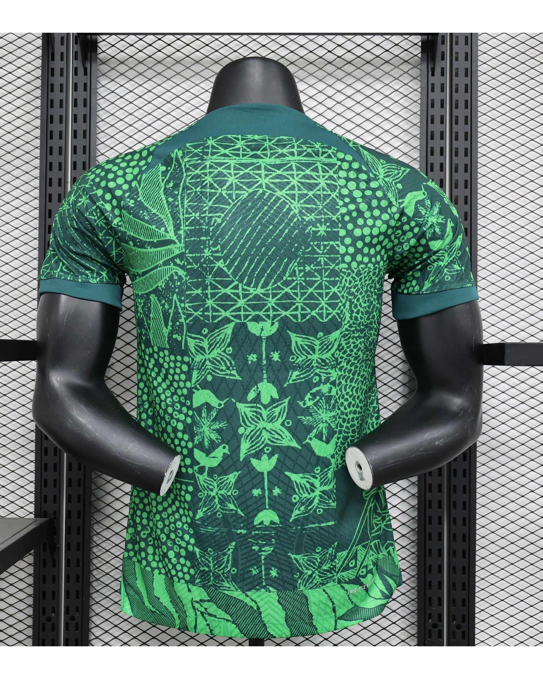Maillot Domicile Nigéria 2023-2024