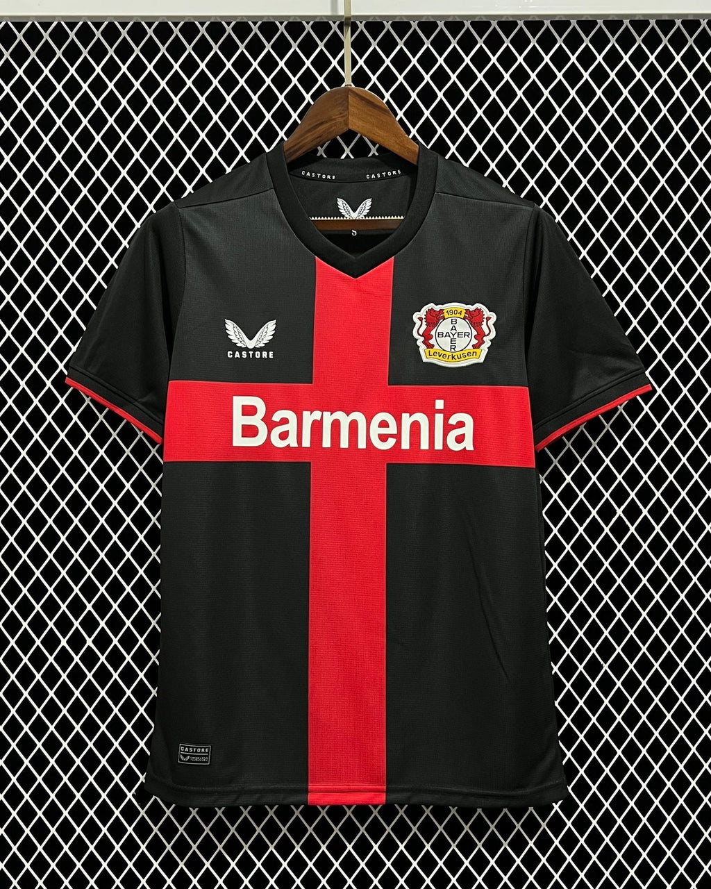 Maillot Domicile Bayer Leverkusen 2023-2024