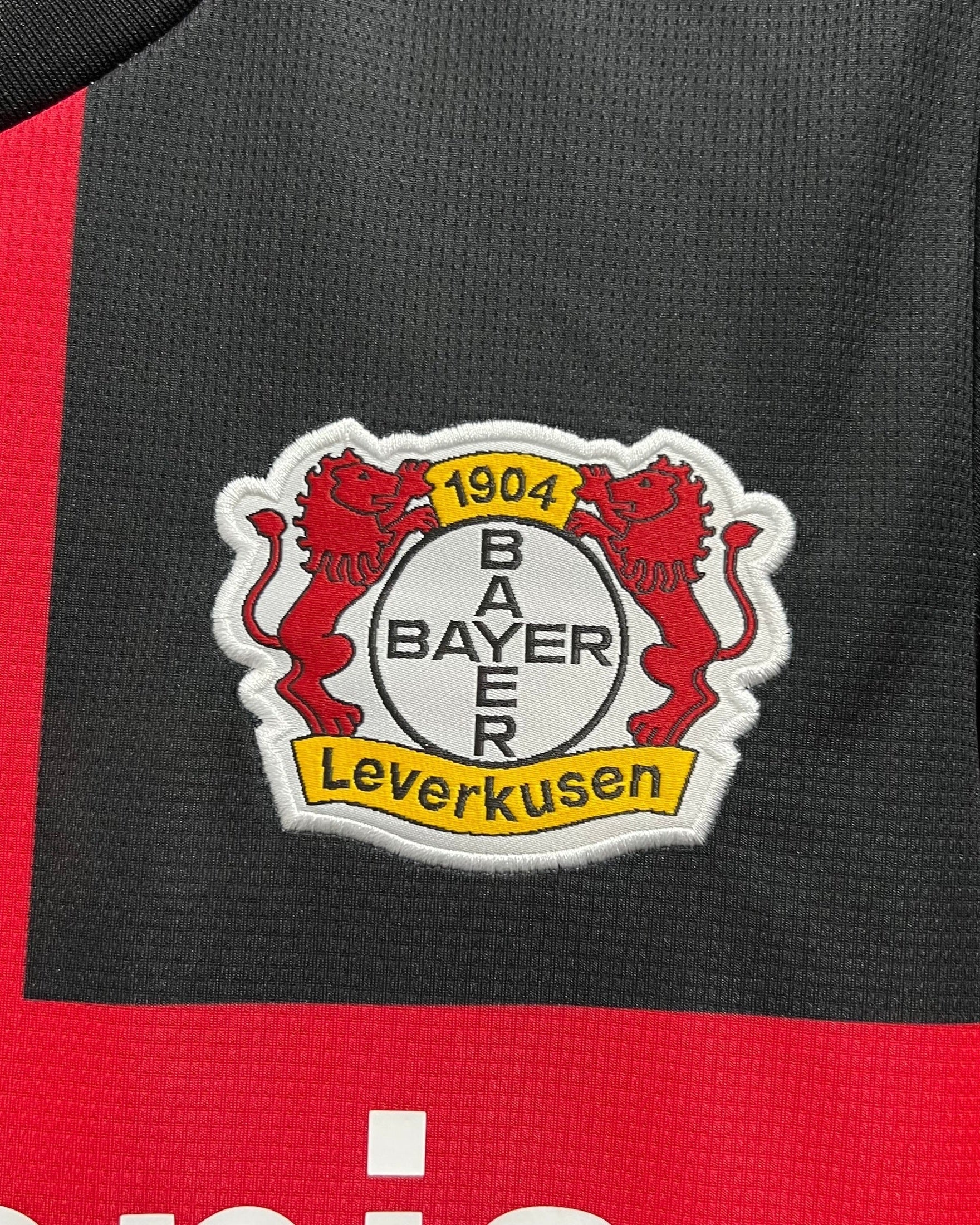 Maillot Domicile Bayer Leverkusen 2023-2024