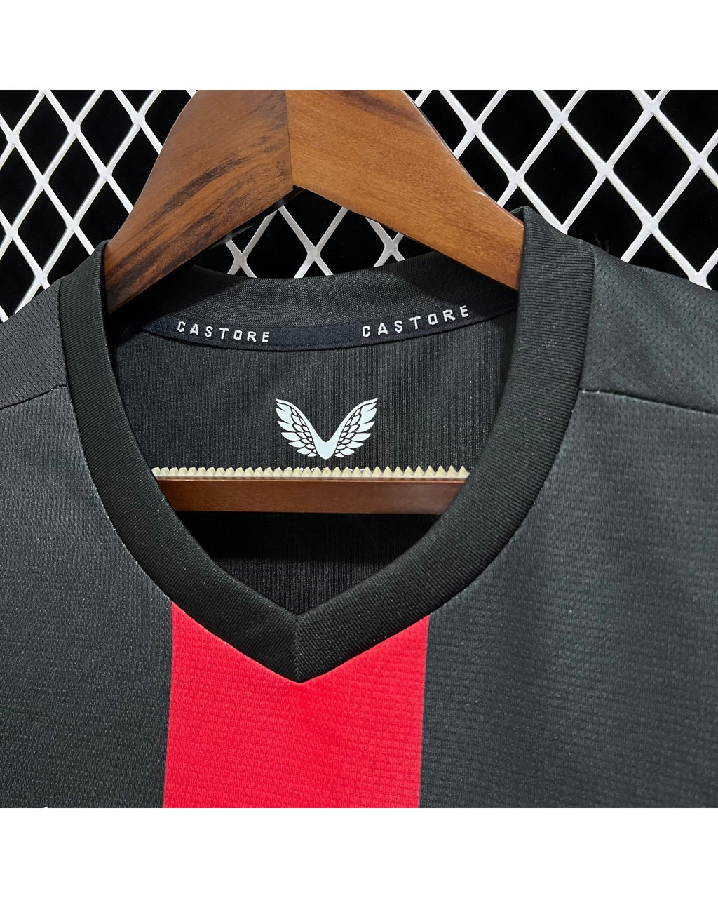Maillot Domicile Bayer Leverkusen 2023-2024