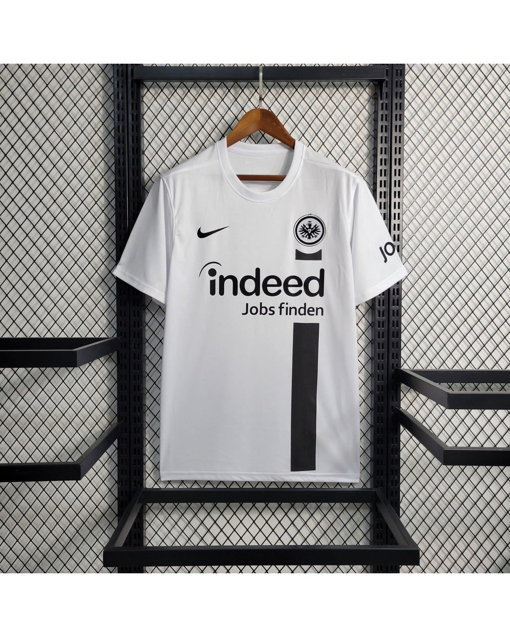 Maillot Domicile Francfort 2023-2024