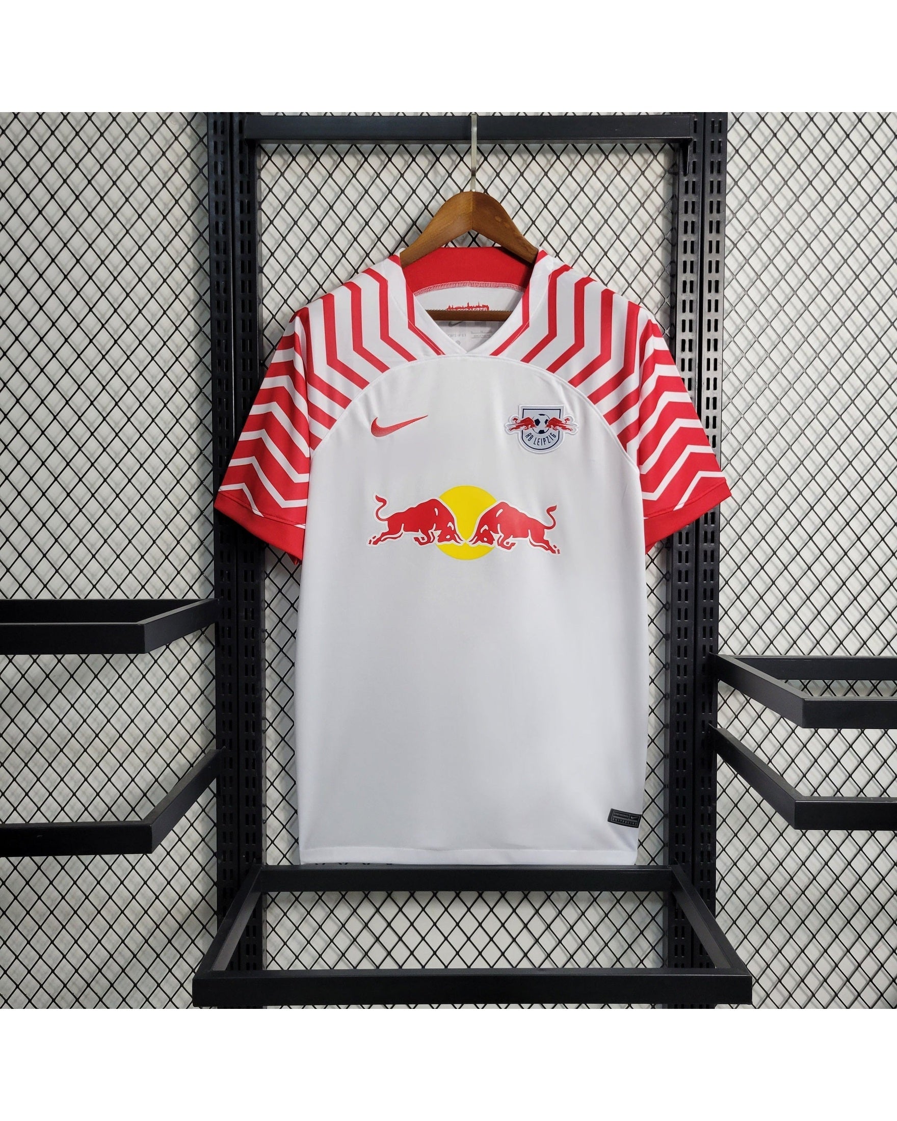Maillot Domicile RB Leipzig 2023-2024
