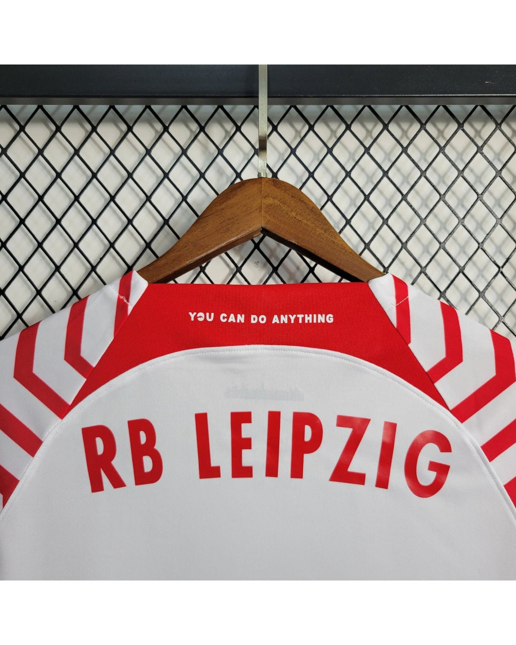 Maillot Domicile RB Leipzig 2023-2024