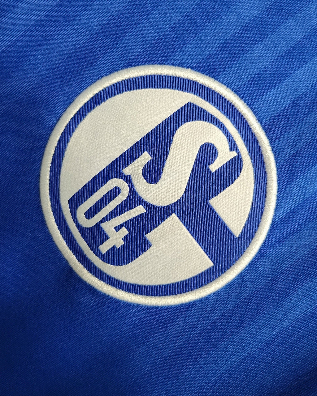 Maillot Domicile 04 Schalke 2023-2024