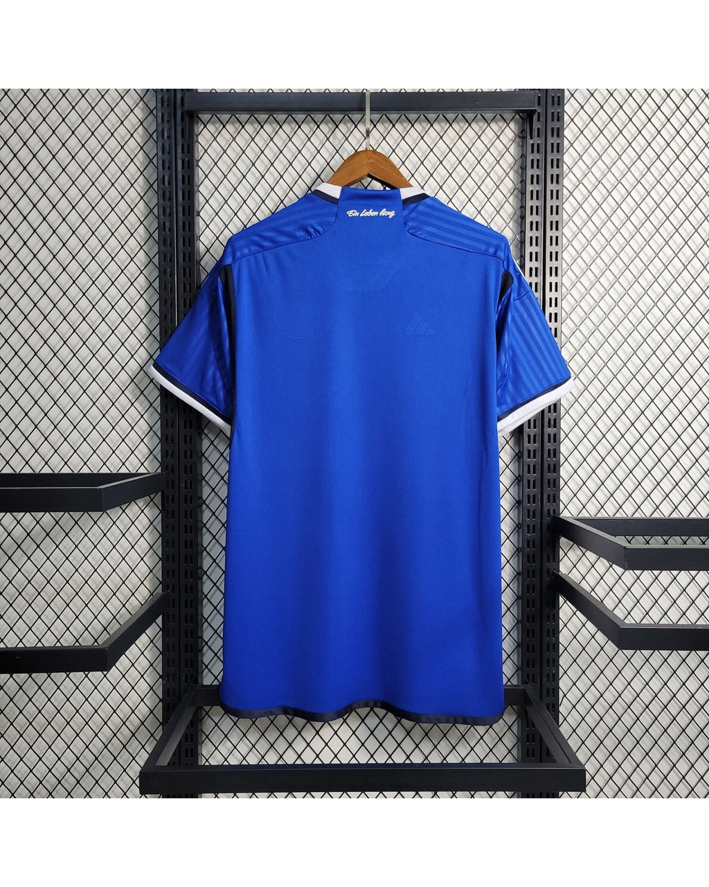 Maillot Domicile 04 Schalke 2023-2024