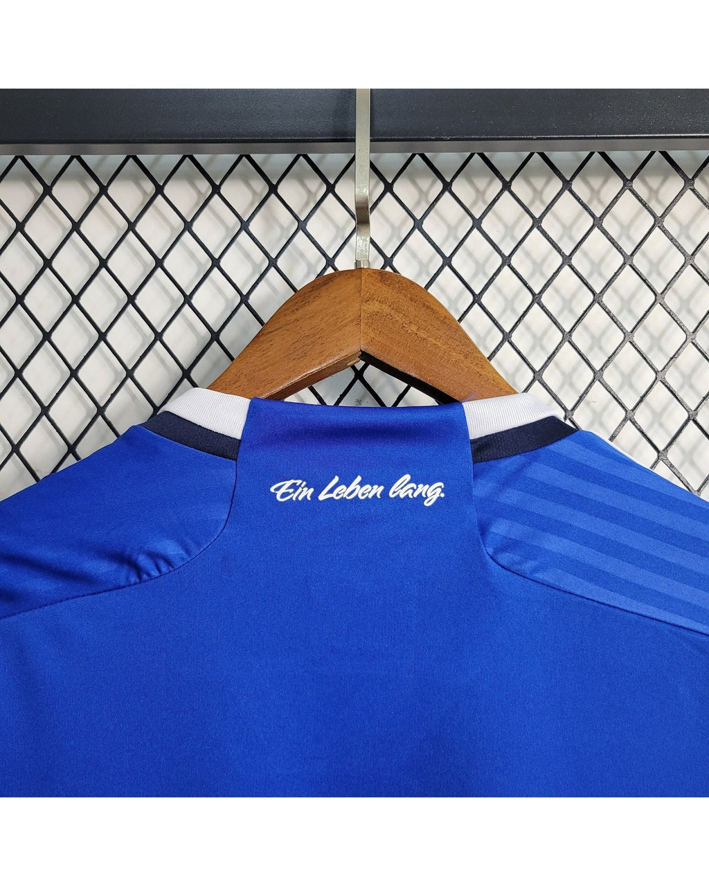Maillot Domicile 04 Schalke 2023-2024