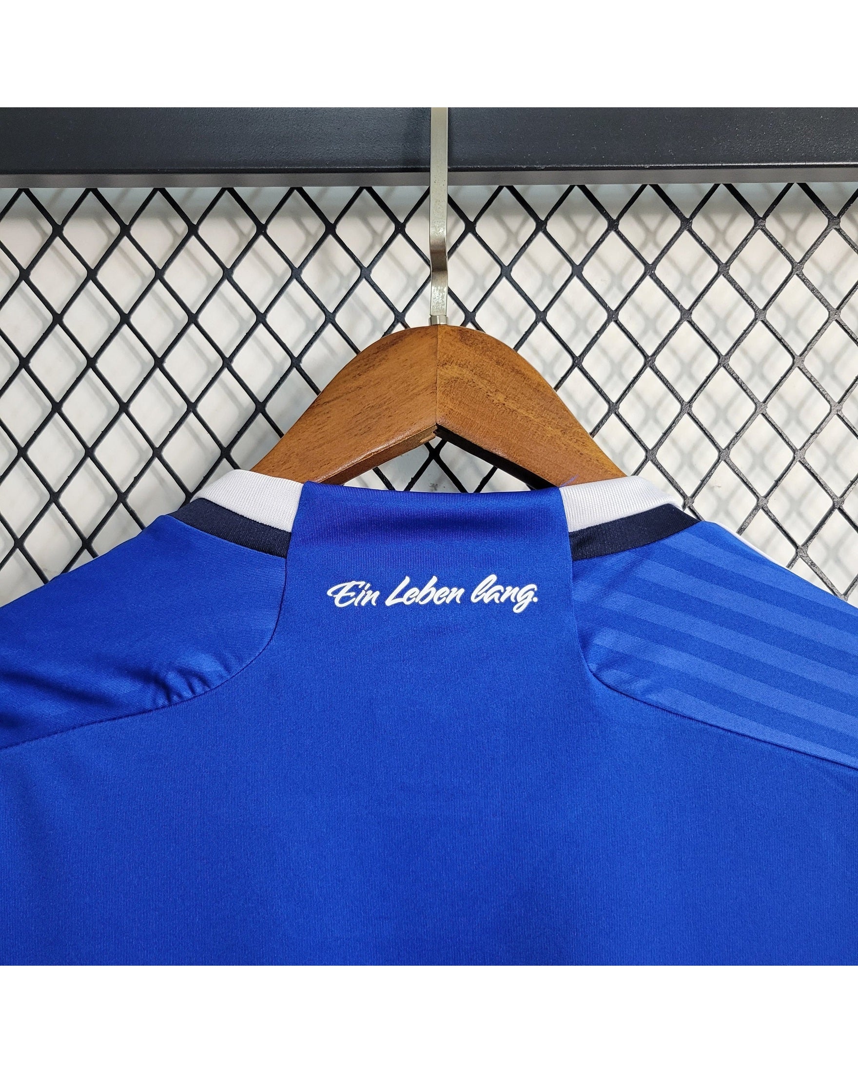 Maillot Domicile 04 Schalke 2023-2024