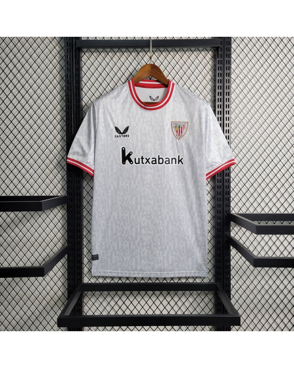 Maillot Domicile Atletico Bilbao 2023-2024