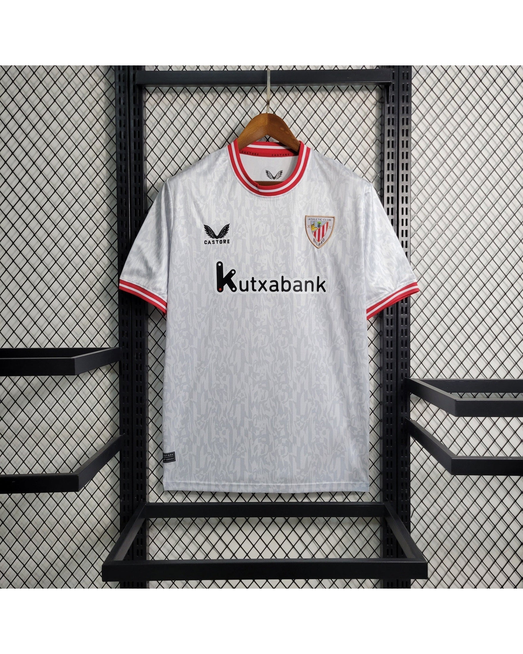 Maillot Domicile Atletico Bilbao 2023-2024