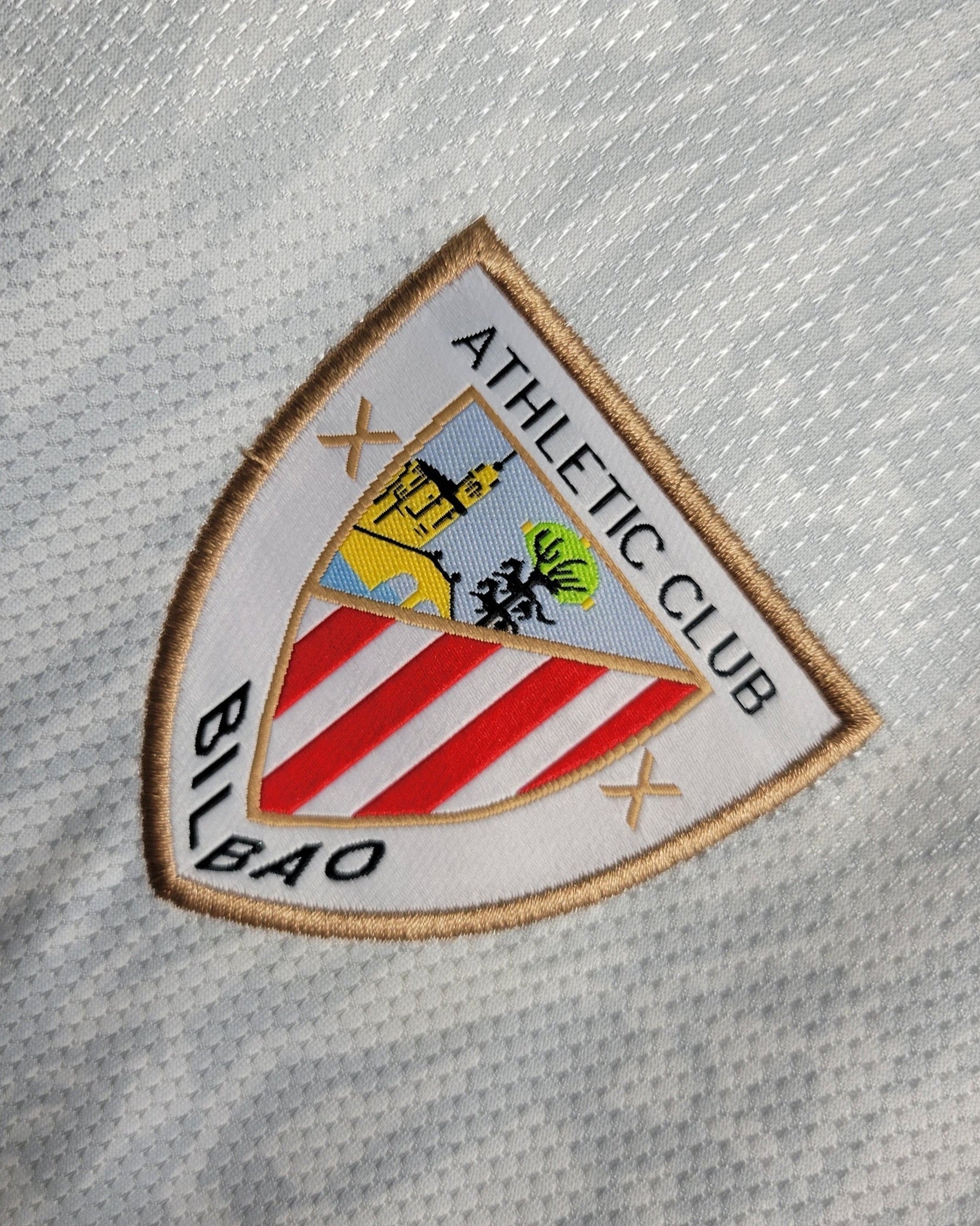 Maillot Domicile Atletico Bilbao 2023-2024