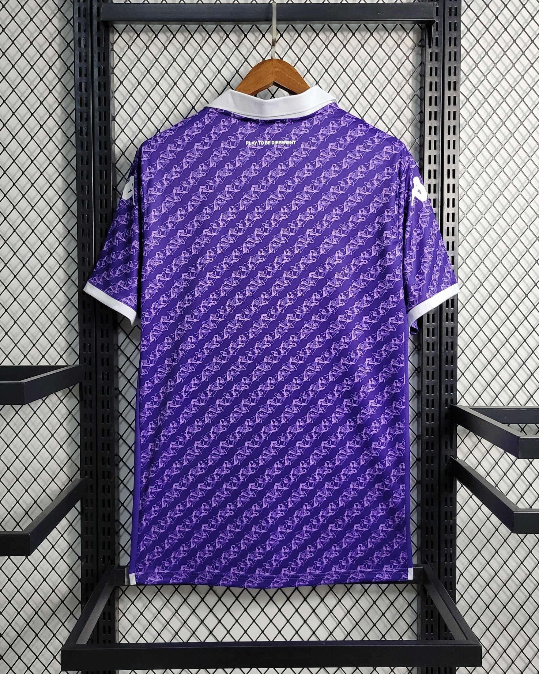 Maillot Domicile Fiorentina 2023-2024