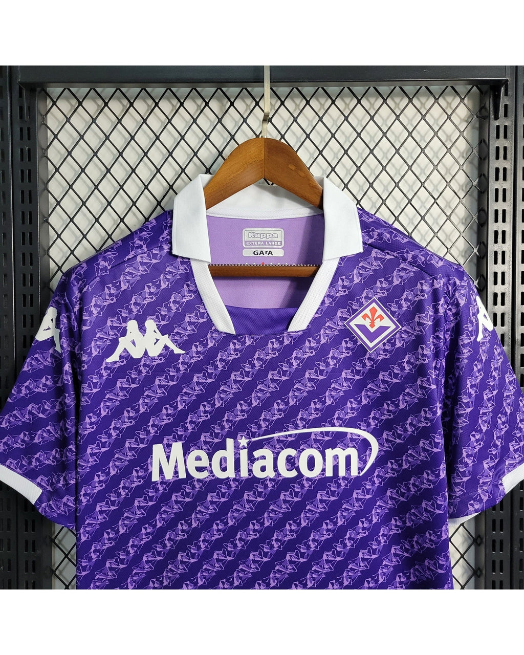 Maillot Domicile Fiorentina 2023-2024