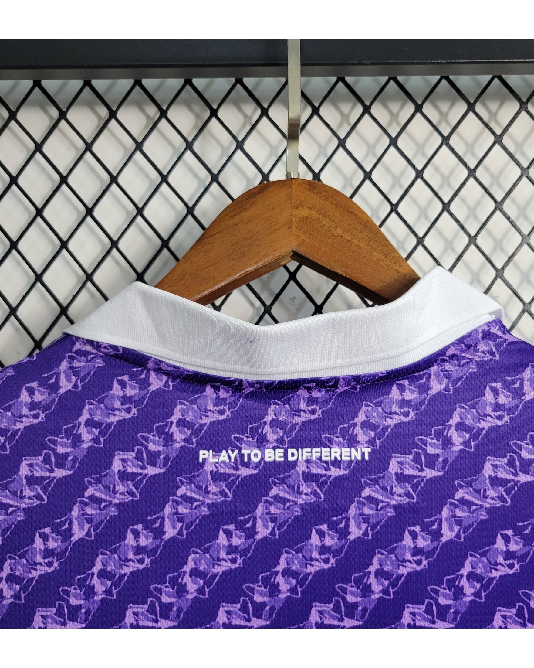 Maillot Domicile Fiorentina 2023-2024