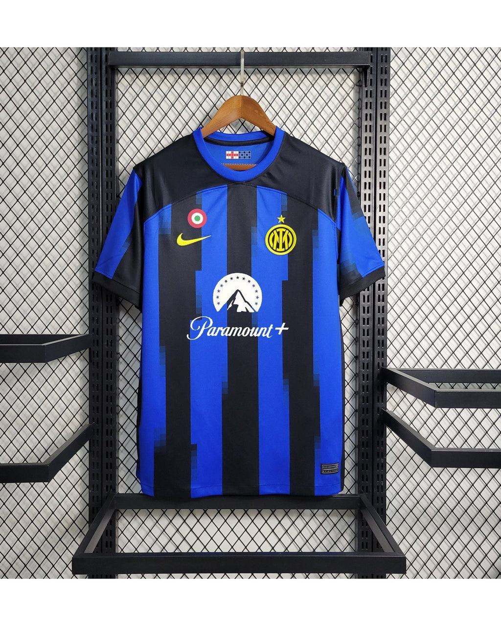 Maillot Domicile Inter Milan 2023-2024