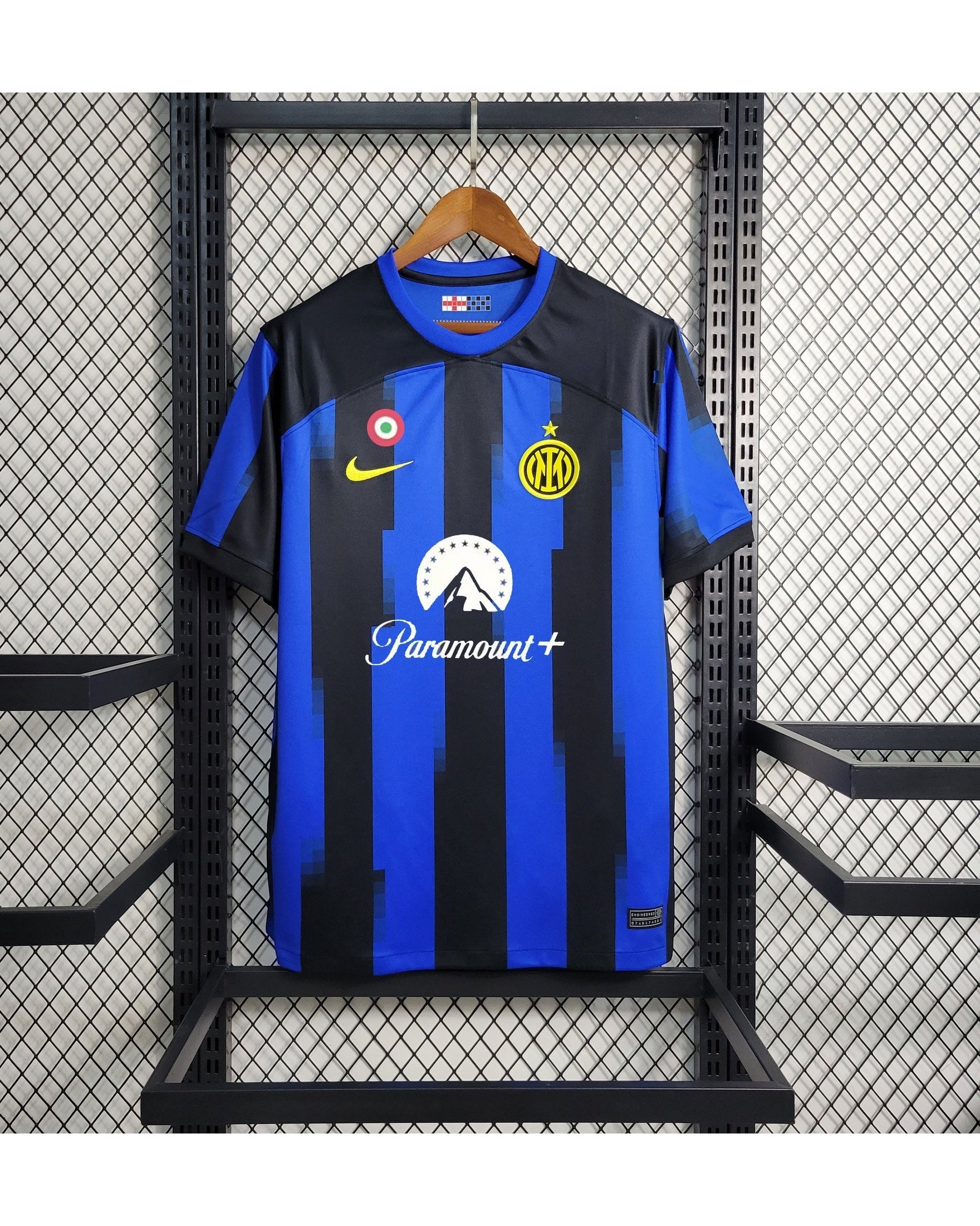 Maillot Domicile Inter Milan 2023-2024