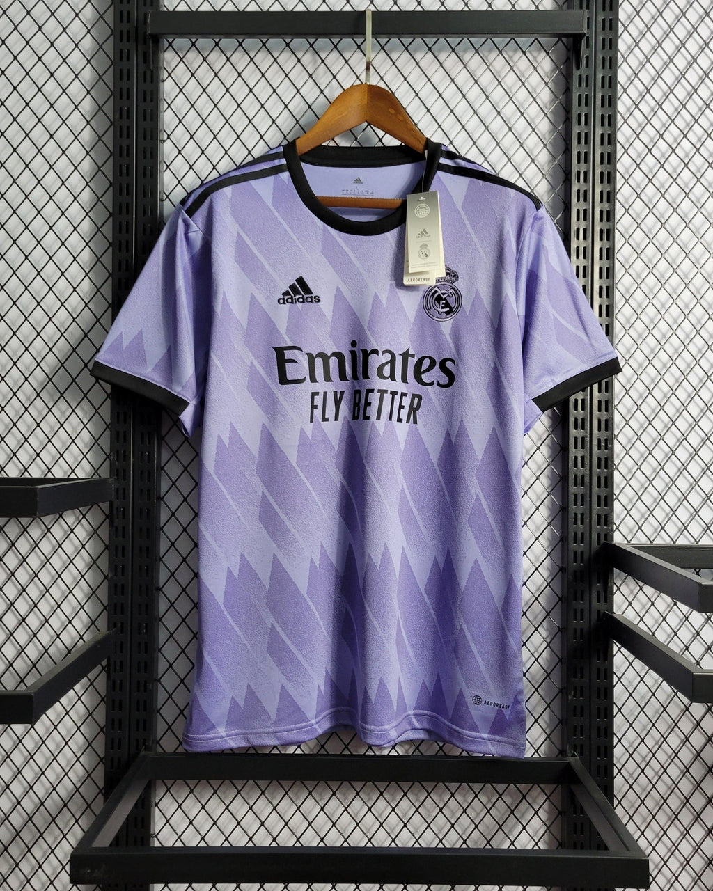 Maillot Extérieur Real Madrid 2022-2023