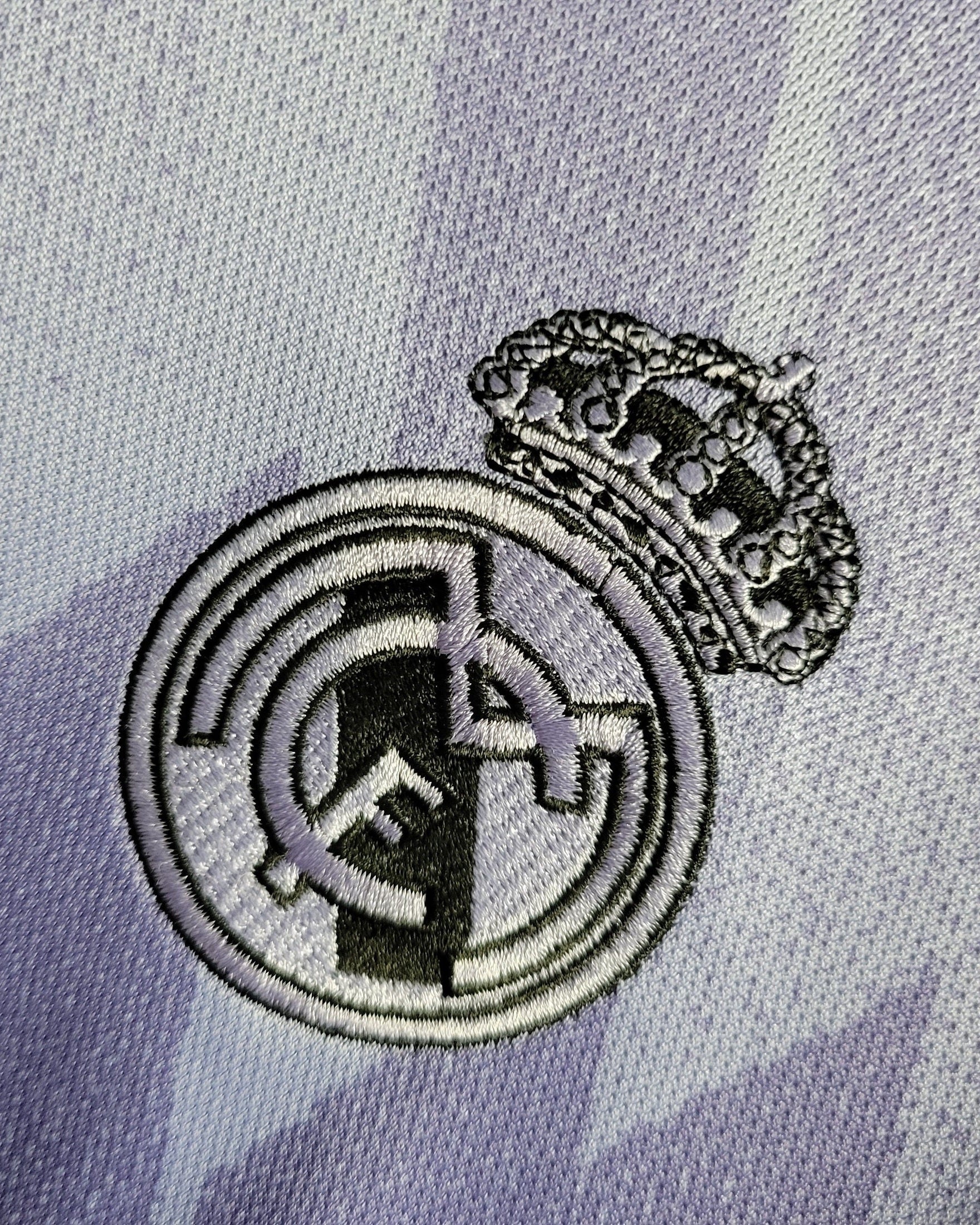 Maillot Extérieur Real Madrid 2022-2023