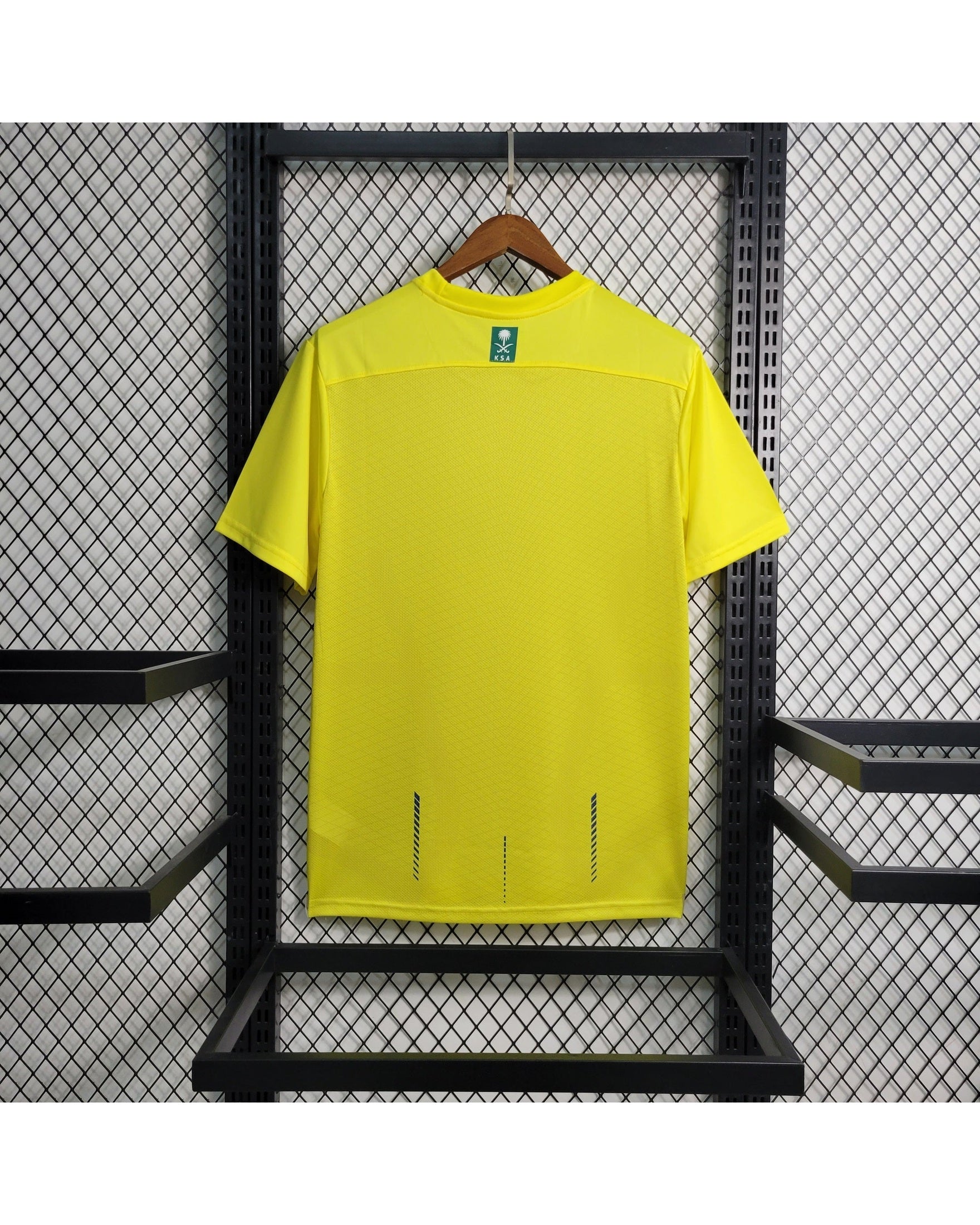 Maillot Domicile Al-Nassr 2023-2024