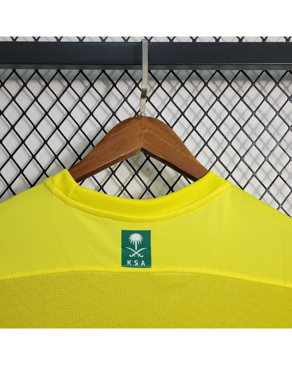 Maillot Domicile Al-Nassr 2023-2024