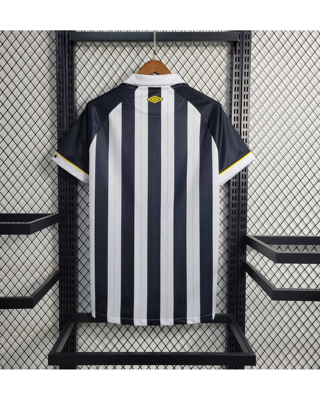 Maillot Domicile Santos 2023-2024