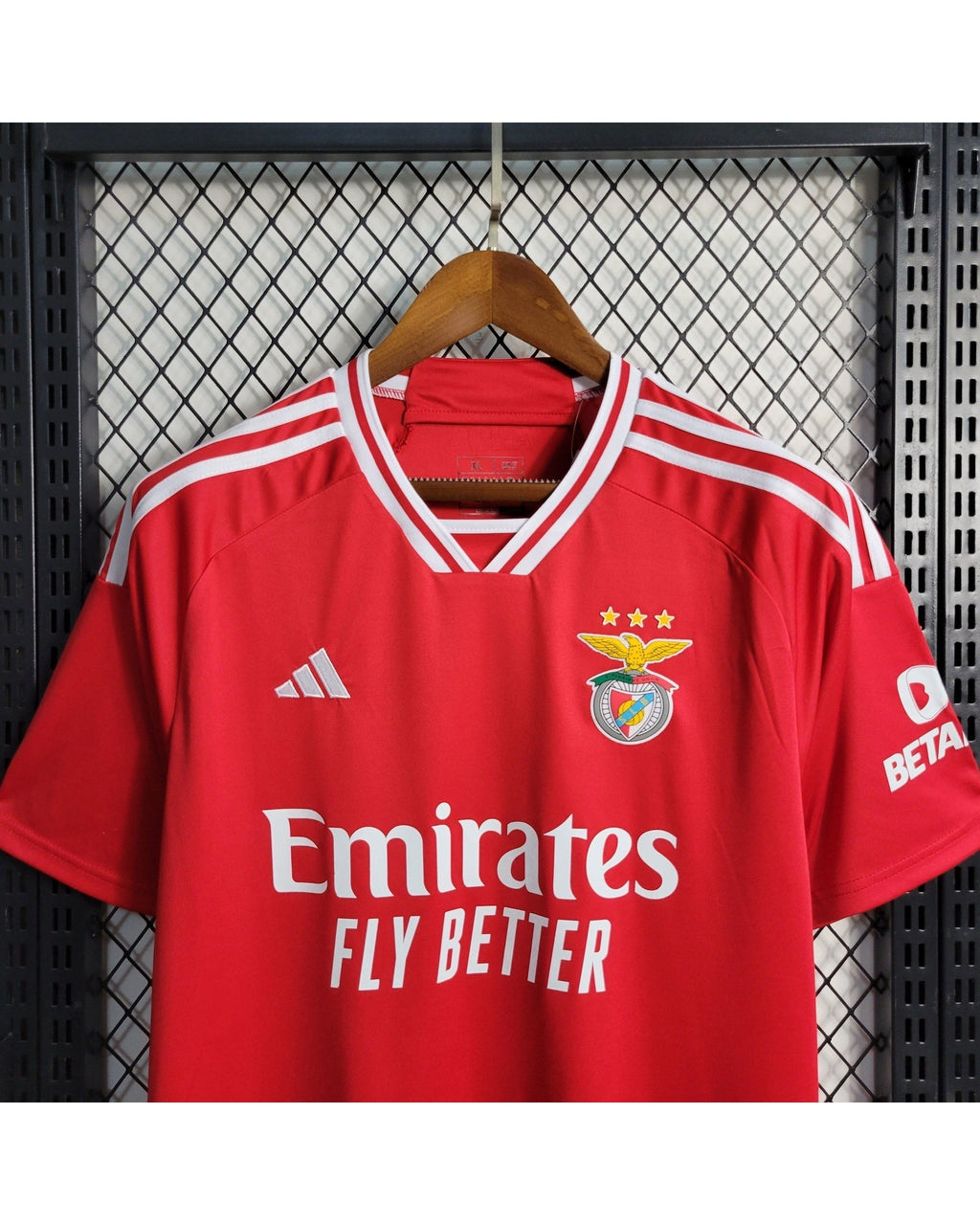 Maillot Domicile Benfica 2023-2024