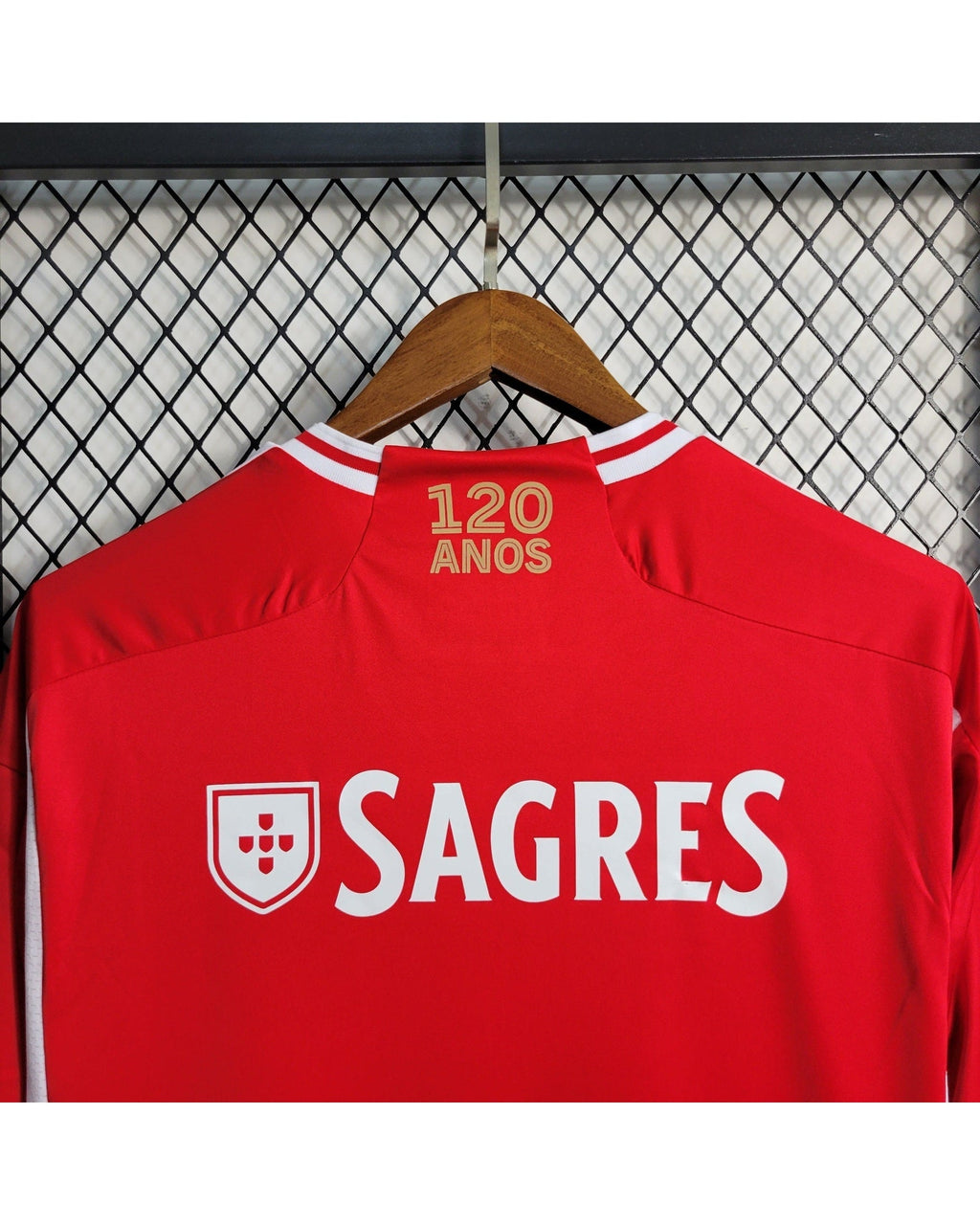 Maillot Domicile Benfica 2023-2024
