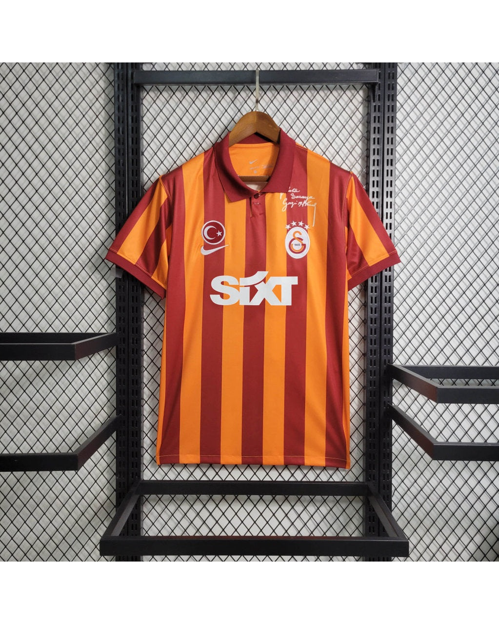 Maillot Domicile Galatasaray 2023-2024
