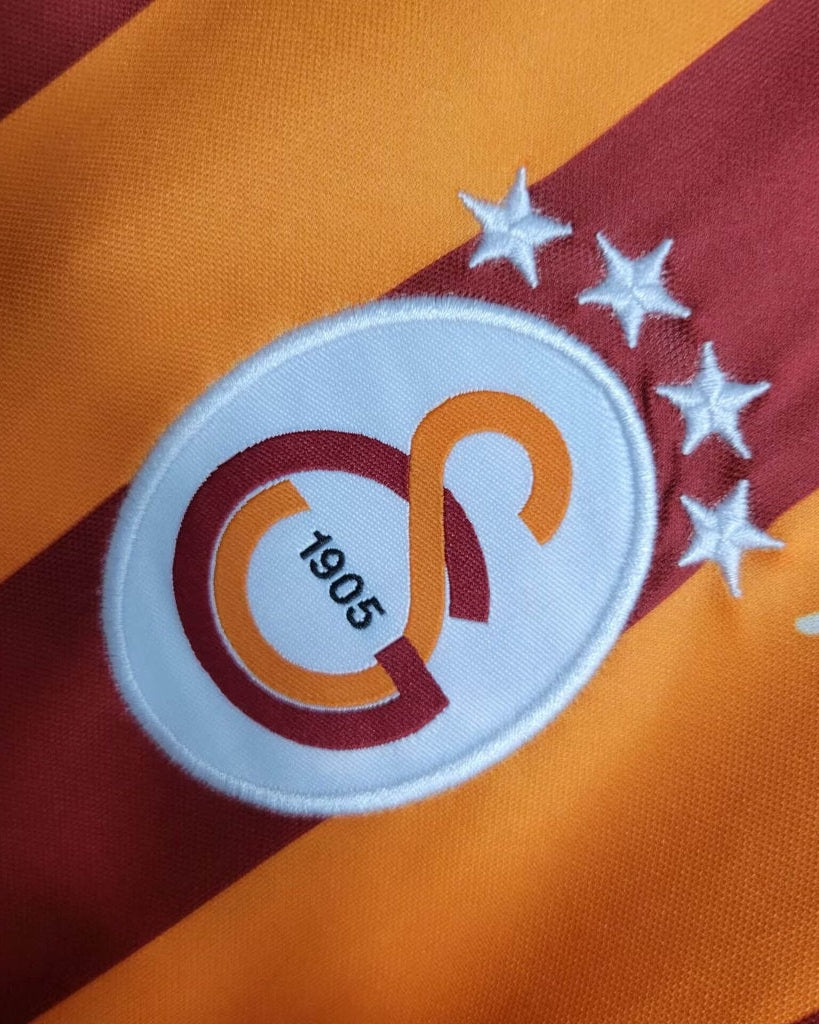 Maillot Domicile Galatasaray 2023-2024