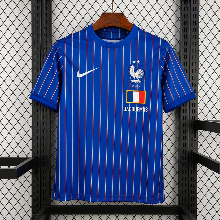 Maillot France Jacquemus 2026