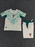 Maillot Portugal Exterieur 2026 Enfant