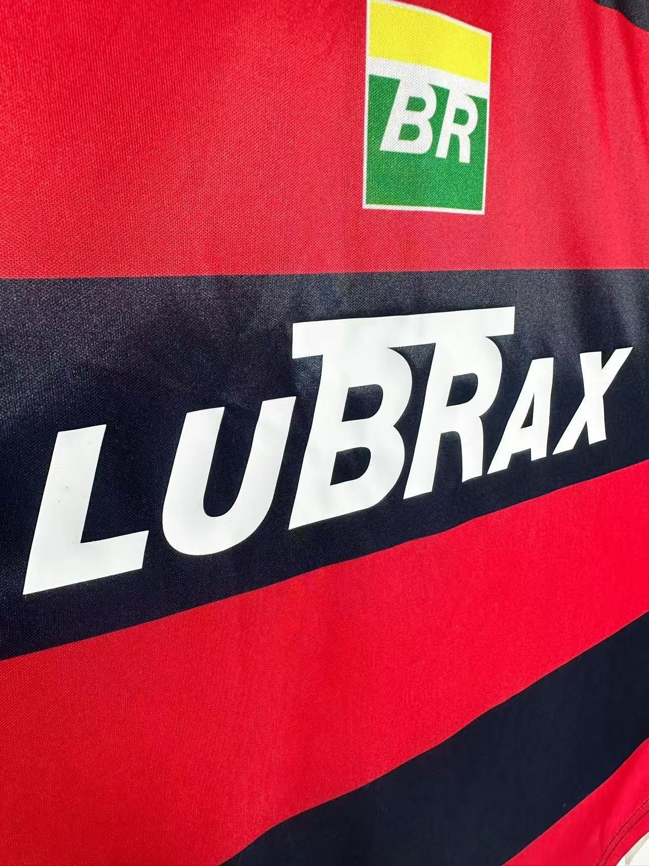 Maillot Flamengo Domicile 2003-2004