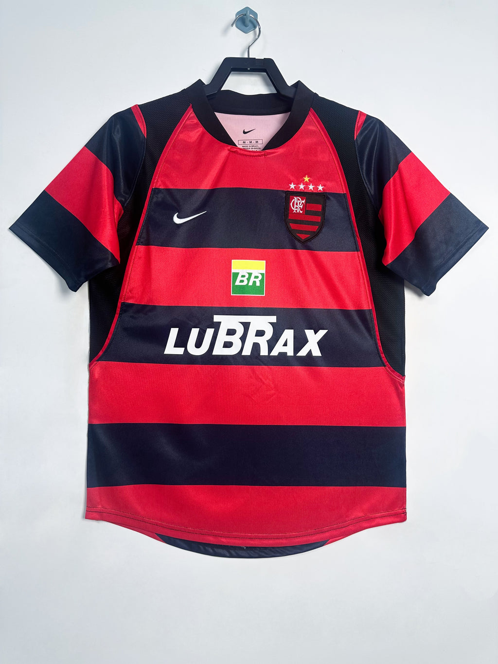 Maillot Flamengo Domicile 2003-2004