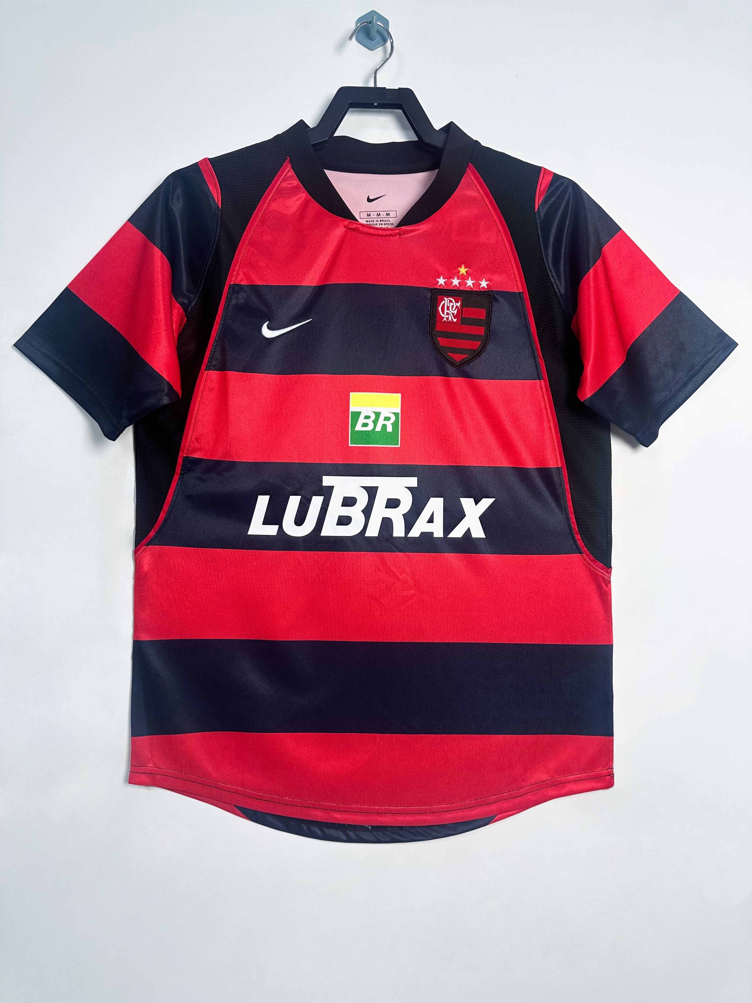 Maillot Flamengo Domicile 2003-2004