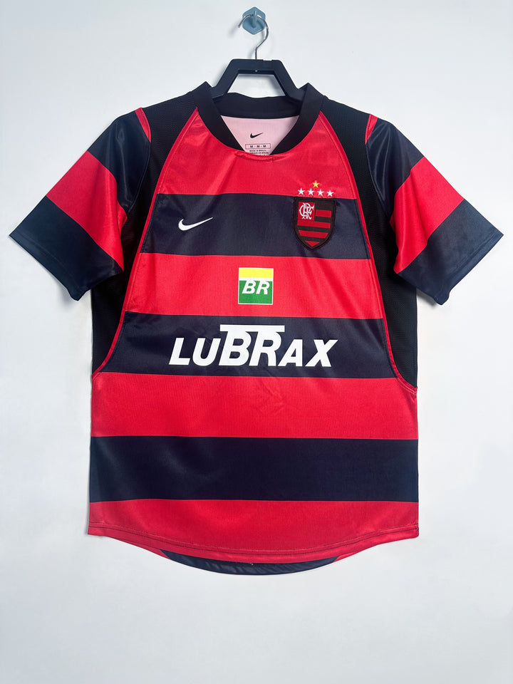 Maillot Flamengo Domicile 2003-2004