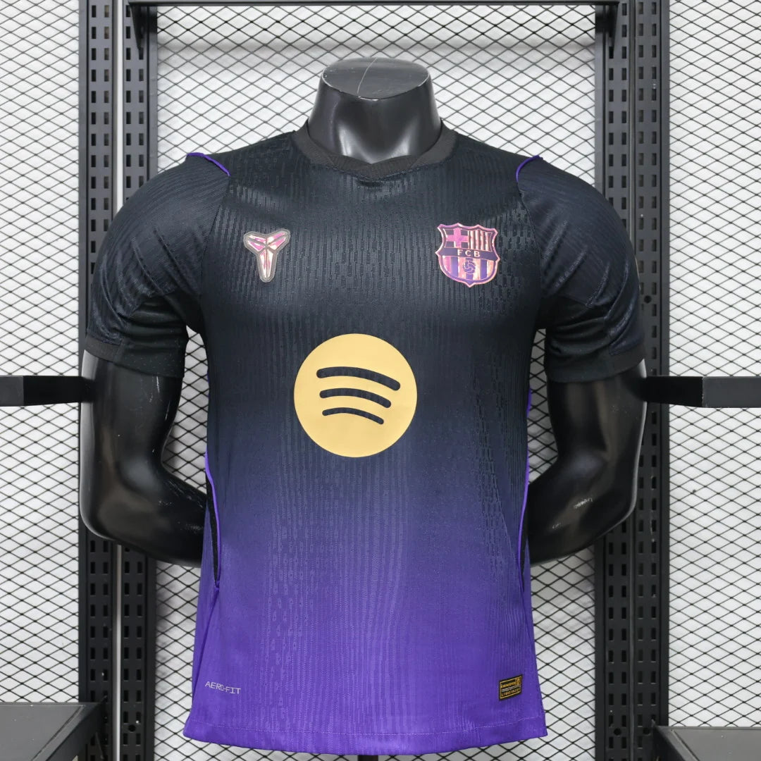 Maillot FC Barcelone Exterieur Violet 2026-2027