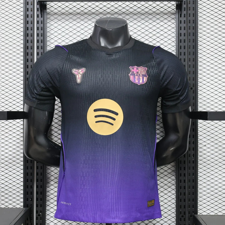 Maillot FC Barcelone Exterieur Violet 2026-2027