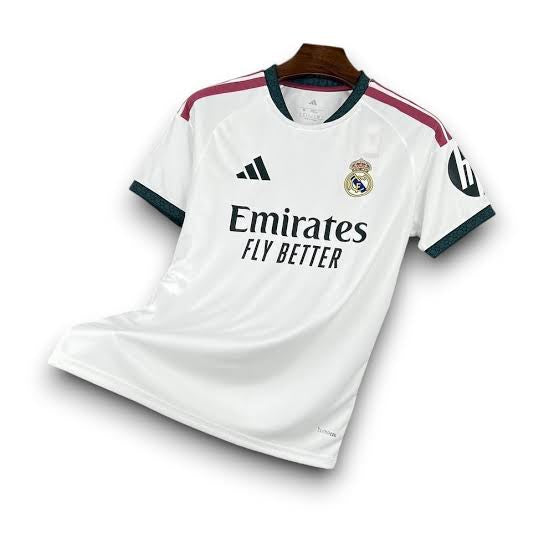 Maillot Real Madrid Domicile 2026-2027